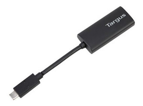 Adaptador Targus Usb-c A Displayport 4k (aca932bt)