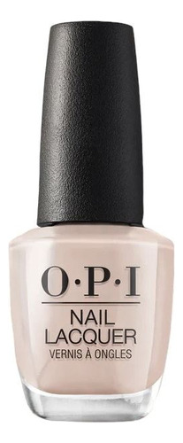 Esmalte Opi Nail Lacquer Coconuts Over Opi