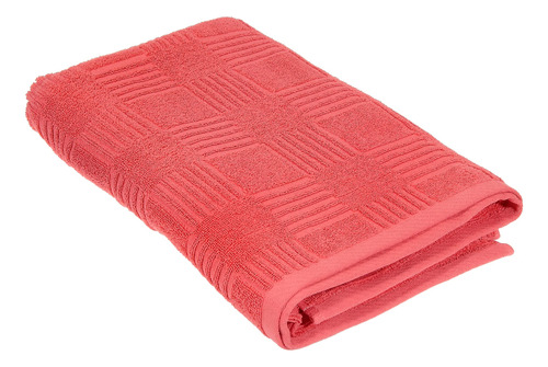 Ih Casa Décor Arista Bath (30 X 60) (coral) - Juego De 2 Toa