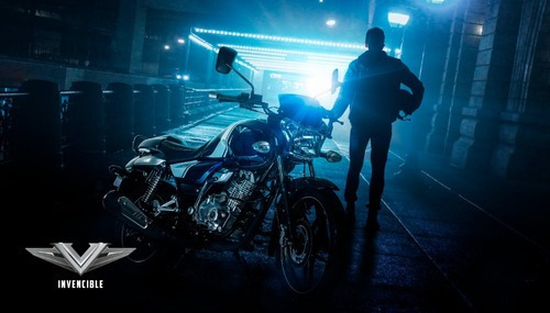 Imagen 8 de 25 de Bajaj V15 150 - Desc Contado Zárate