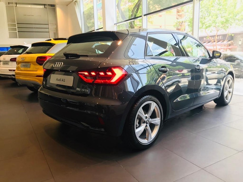 Imagen 4 de 19 de Nuevo Audi A1 Sportback 35 1.5 Tfsi Stronic 150cv 2021