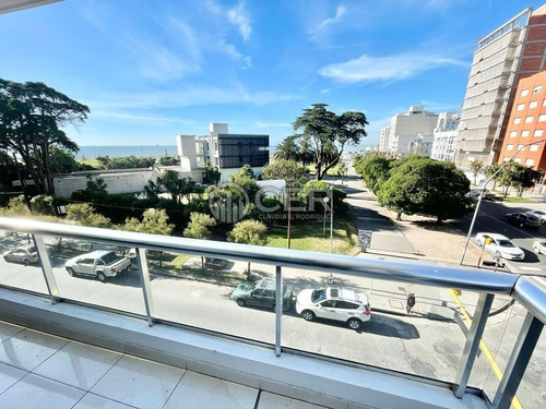 Imagen 5 de 18 de 3 Ambientes C/cochera Vista Plena Al Mar Y Plaza España