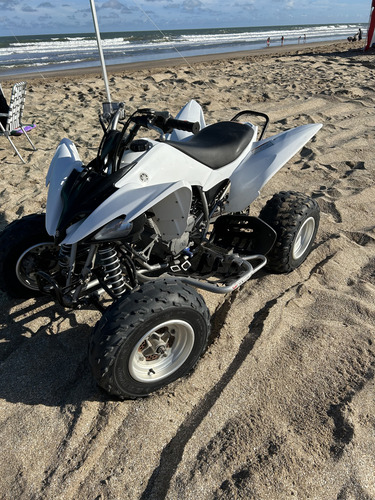 Cuatriciclo Yamaha Yfm250r