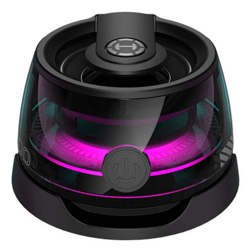 Edifier G200 Parlante Portatil bluetooth magnético color negro
