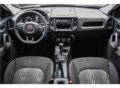 Fiat Toro 1.8 16v Evo Flex Endurance At6
