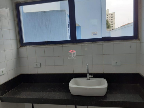Imagem 9 de 11 de Sala Para Aluguel, 1 Vaga, Assunção - Santo André/sp - 94460
