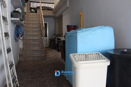 Imagem 2 de 15 de Casa Térrea Vila Bela Vista Sp Zn - 5581-1