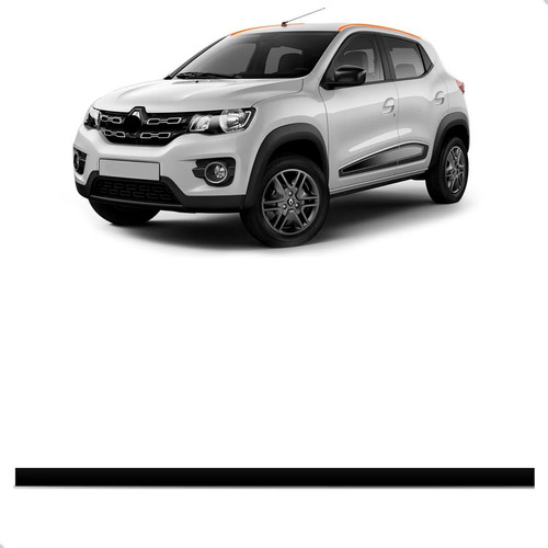 Friso De Teto Para Renault Kwid 2017 Até 2024