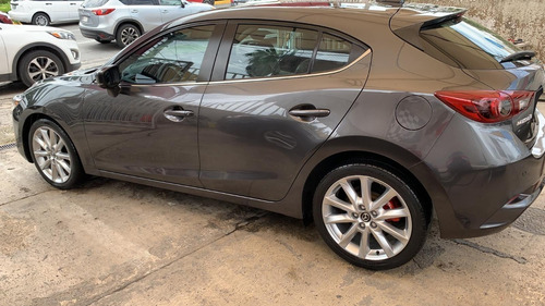 Imagen 12 de 15 de Mazda 3s Touring 2017