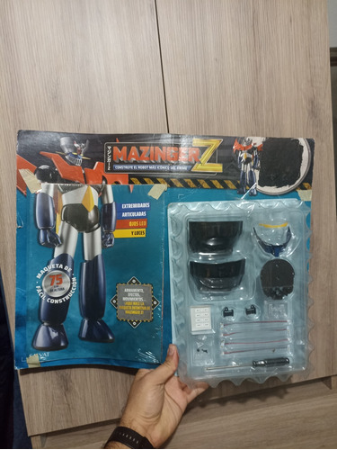 Mazinger 1 Salvat 