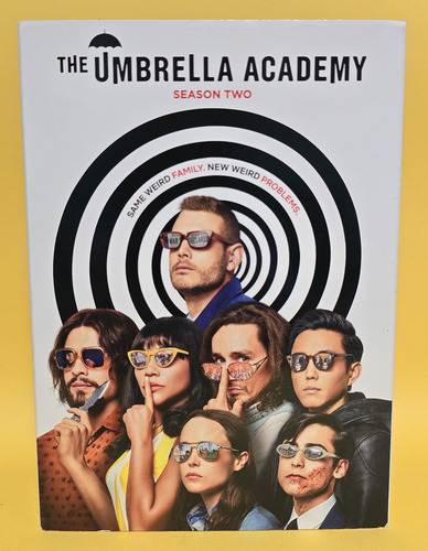Serie Tv / The Umbrella Academy / Temporada 2 / Elliot Page