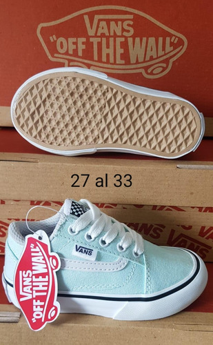 Zapatillas Vans Old Skool Niños Kids