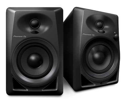 Imagen 1 de 4 de Pioneer Dm40 Monitores Estudio Activos 4 El Par