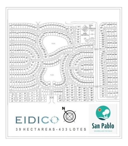 Imagen 5 de 7 de Excelente Oportunidad! Lote Interno En San Pablo