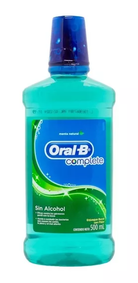 Oral B Complete Enjuague
