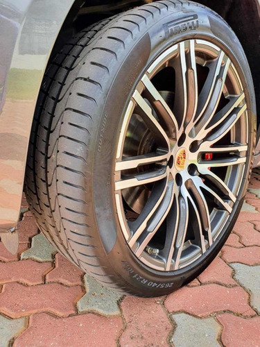 Imagem 9 de 15 de Porsche Macan 3.6 V6 Turbo 2015 Blindado