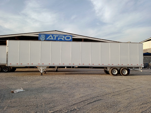 Imagen 14 de 14 de Caja Seca 53 Pies Americana Atro Dot Usa Exportacion