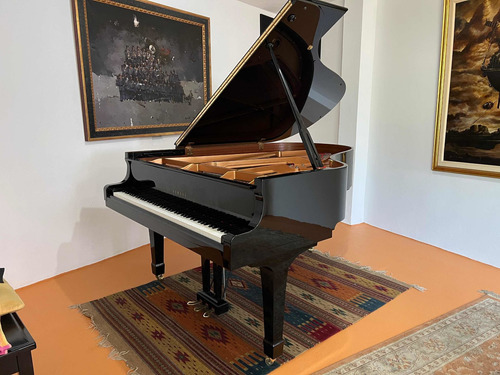 Gran Piano De Cola Yamaha C3