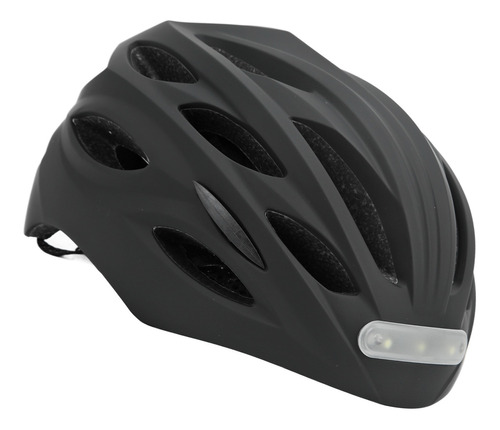 Casco De Policarbonato Con Luz Led, Transpirable, Estructura