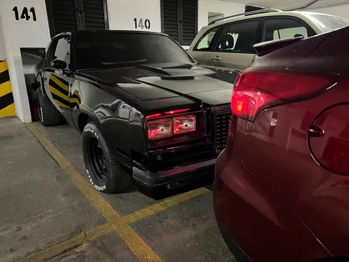 Buik Regal T-type Modelo 1980 , Mecánico
