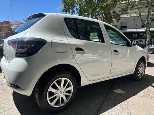 Renault Sandero 1.6 16v Life
