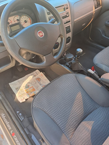 Fiat Palio Adventure Locker 1.6 16v E-torq