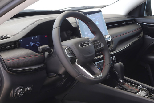 Imagem 12 de 15 de Jeep Compass 2.0 Td350 Turbo Diesel Trailhawk At9