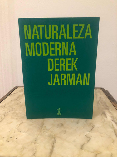 Naturaleza Muerta. Derek Jarman. Caja Negra Editorial