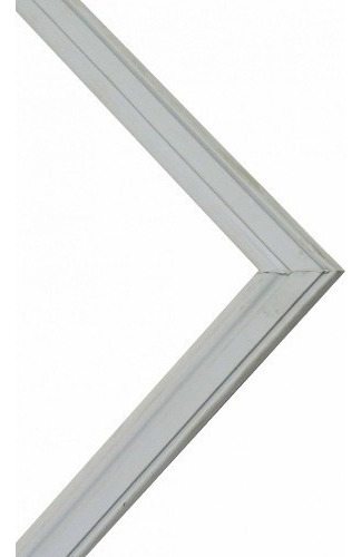 Gaxeta para heladería Brastemp W10223010 119x66 32603114 Cor Cinza