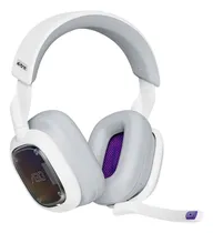 Comprar Auriculares gamer inalámbricos Astro Gaming A30 939-002000 blanco y morado