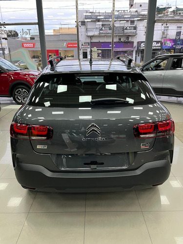 Citroën C4 Cactus 1.6 Thp 165 At6 Shine