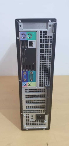 Cpu Dell 7010 Intel Core I5 3470 3.6ghz + 12gb Memoria + W10