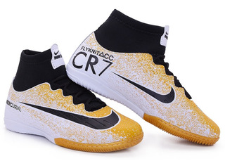 chuteira botinha nike futsal infantil