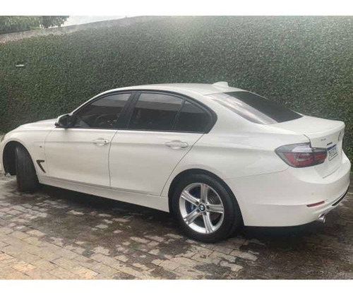 Bmw Serie 3 2015 2.0 Gp Active Flex Aut. 4p
