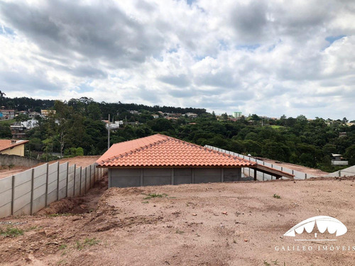 Imagem 25 de 29 de Vende Casa Residencial Semi Acabada | Week End, Jarinu/sp | At: 1.160m² ac: 115m² | 3 Dormitórios 1 Suíte 2 Banheiros +10 Vagas Ou Mais | Oportunidade - Ch00063 - 34699214