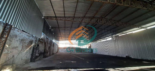Imagem 22 de 23 de Galpão Para Alugar, 1200 M² Por R$ 13.000,00/ano - Vila Galvão - Guarulhos/sp - Ga0015