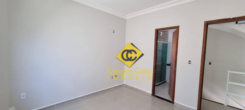 Imagem 19 de 22 de Casa Com 2 Dormitórios À Venda, 70 M² Por R$ 315.000,00 - Jardim Mariléa - Rio Das Ostras/rj - Ca1748
