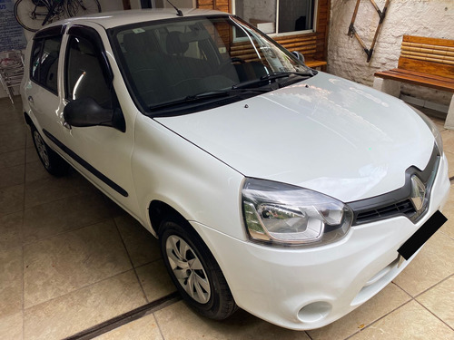 Renault Clio 1.0 16v Expression Hi-power 5p