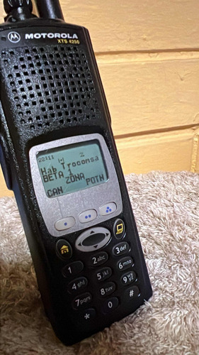 Xts5000 Vhf Motorola