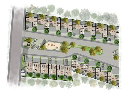 Imagen 3 de 9 de Amelia 18 Townhouses Modelo B