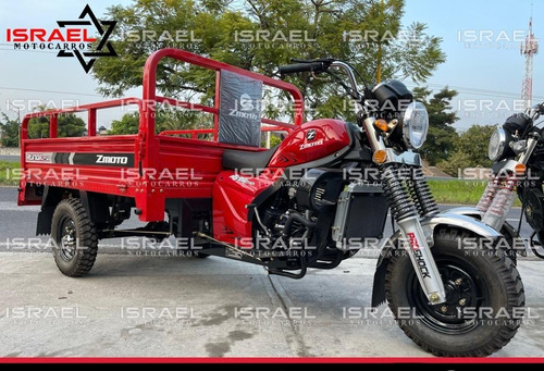Motocarro De Carga 800 Kgs