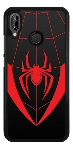 Funda Protector Para Huawei Spiderman Marvel Araña 03