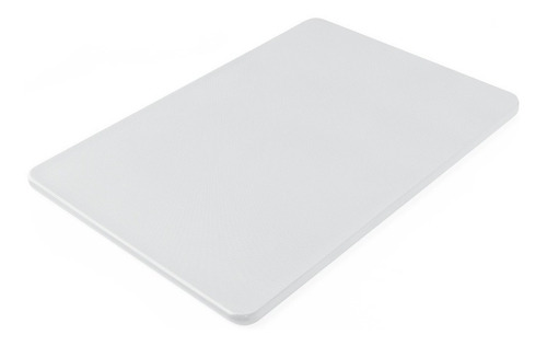 Tabla Plastico Blanco Sunnex. 46x31x1.2cm