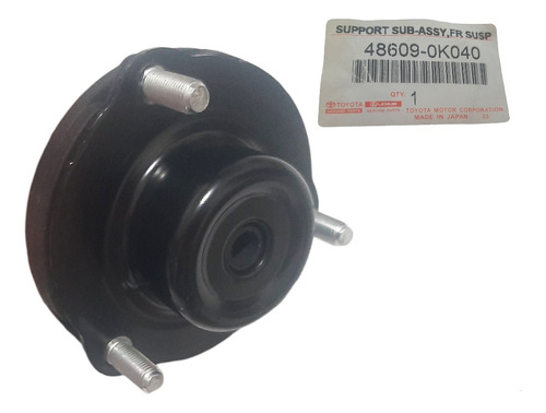 Base Amortiguador Delantero Toyota Hilux Fortuner Kavak 