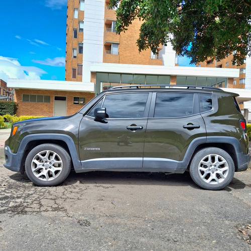 Jeep Renegade 1.8 Sport Plus At