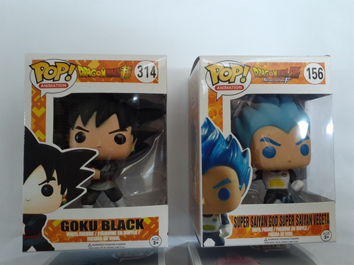 Funko Pop Simil Dragón Ball Z Varios Precio X Unidad