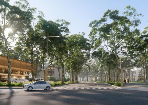 Lote En Venta Apto Duplex Nuevo Malagueño 380m2