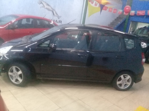 Honda Fit Lxl 1.4 2008 (automatico)