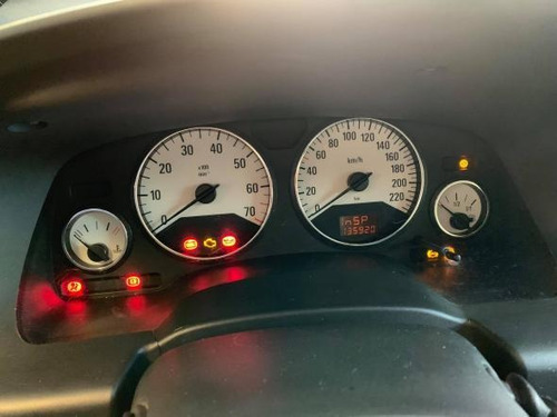 Imagem 11 de 12 de Zafira Elite 2.0 Mpfi Flexpower 8v Aut