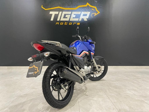 Imagem 4 de 12 de Honda Cg 160 Titan 2019 - 11.300km